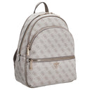 Guess Manhattan II Large - Rucksack 33 cm (dark taupe logo) - Ansicht 5