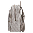 Guess Manhattan II Large - Rucksack 33 cm (dark taupe logo) - Markenkoffer