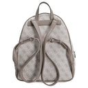 Guess Manhattan II Large - Rucksack 33 cm (dark taupe logo) - Markenkoffer