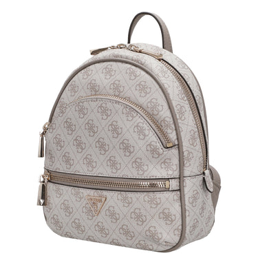Guess Manhattan II - Rucksack 26 cm (dark taupe logo) - Markenkoffer