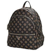 Guess Manhattan II - Rucksack L 31 cm (mocha logo) - Markenkoffer