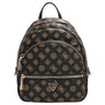Guess Manhattan II - Rucksack (mocha logo)