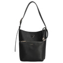 Guess Meridian II Bucket - Beuteltasche mit herausnehmbarer Pouch (black) - Markenkoffer