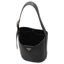 Guess Meridian II Bucket - Beuteltasche mit herausnehmbarer Pouch (black) - Markenkoffer