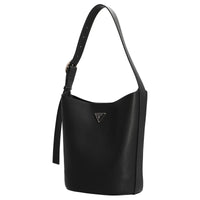 Guess Meridian II Bucket - Beuteltasche mit herausnehmbarer Pouch (black) - Ansicht 2