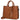 Guess Meridian II Girlfriend - Henkeltasche 30 cm (cognac) - Markenkoffer
