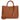 Guess Meridian II Girlfriend - Henkeltasche 30 cm (cognac) - Markenkoffer