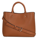 Guess Meridian II Girlfriend - Henkeltasche 30 cm (cognac) - Ansicht 4