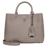 Guess Meridian II Girlfriend - Henkeltasche 30 cm (dark taupe) - Markenkoffer