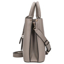 Guess Meridian II Girlfriend - Henkeltasche 30 cm (dark taupe) - Markenkoffer