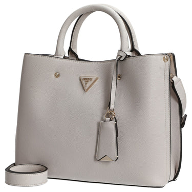 Guess Meridian II Girlfriend - Henkeltasche 30 cm (ivory) - Markenkoffer