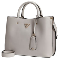 Guess Meridian II Girlfriend - Henkeltasche 30 cm (ivory) - Ansicht 2