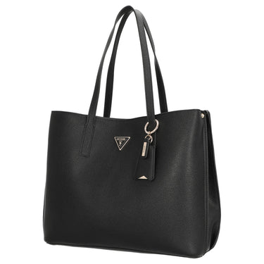Guess Meridian II Girlfriend - Schultertasche 37 cm (black) - Markenkoffer