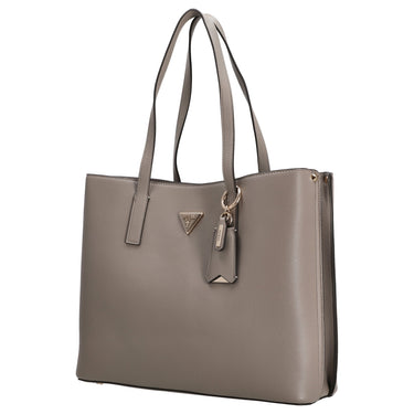 Guess Meridian II Girlfriend - Schultertasche 37 cm (dark taupe) - Markenkoffer