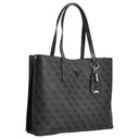 Guess Meridian II Girlfriend - Shopper 37 cm (coal logo) - Markenkoffer