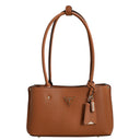 Guess Meridian II - Schultertasche 29 cm (cognac)