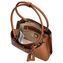 Guess Meridian II - Schultertasche 29 cm (cognac) - Ansicht 6