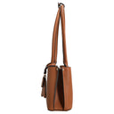 Guess Meridian II - Schultertasche 29 cm (cognac) - Ansicht 3