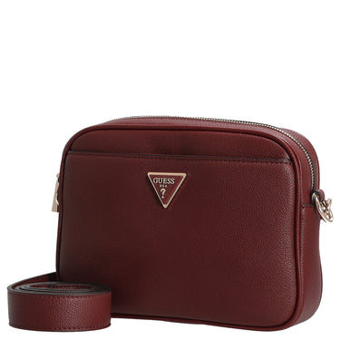 Guess Meridian II - Umhängetasche 22 cm (wine) - Markenkoffer