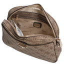 Guess Meridian II - Umhängetasche 24 cm (latte logo) - Ansicht 6