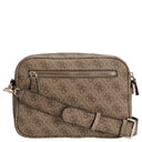 Guess Meridian II - Umhängetasche 24 cm (latte logo) - Ansicht 4