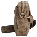 Guess Meridian II - Umhängetasche 24 cm (latte logo) - Ansicht 3