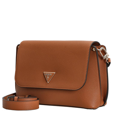 Guess Meridian II - Umhängetasche 28 cm (cognac) - Markenkoffer
