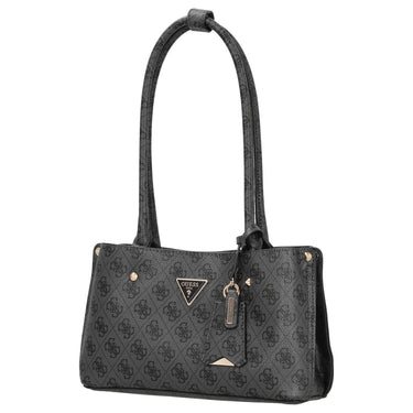 Guess Meridian - Schultertasche 27 cm (coal logo) - Markenkoffer