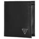 Guess Milano - Geldbörse 4cc 10.5 cm (black) - Markenkoffer