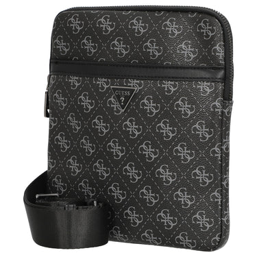 Guess Milano - Umhängetasche 25 cm (dark black) - Markenkoffer