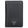 Guess Mito - Kreditkartenetui 4cc 11cm (black) - Markenkoffer