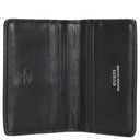 Guess Mito - Kreditkartenetui 4cc 11cm (black) - Markenkoffer