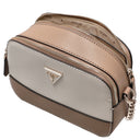 Guess Noelle II Camera - Umhängetasche 20 cm (tan multi) - Markenkoffer
