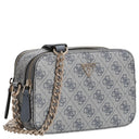 Guess Noelle II Crossbody - Umhängetasche 20 cm (slate logo) - Ansicht 5