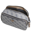 Guess Noelle II Crossbody - Umhängetasche 20 cm (slate logo) - Ansicht 6