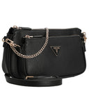 Guess Noelle II DBL Pouch - Umhängetasche 24 cm (black) - Ansicht 5