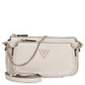 Guess Noelle II DBL Pouch - Umhängetasche 24 cm (bone)