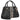 Guess Noelle II - Henkeltasche 31 cm (coal logo) - Markenkoffer