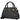 Guess Noelle II - Henkeltasche 31.5 cm (coal logo) - Markenkoffer