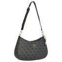 Guess Noelle II Top Zip - Schultertasche 28 cm (coal logo) - Markenkoffer
