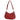 Guess Noelle II Top Zip - Schultertasche 28 cm (garnet) - Markenkoffer