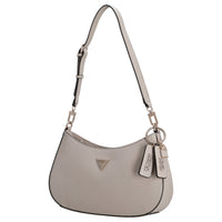 Guess Noelle II Top Zip - Schultertasche 28 cm (taupe) - Ansicht 2