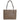 Guess Noelle II Tote - Shopper 35 cm (latte logo/brown) - Markenkoffer