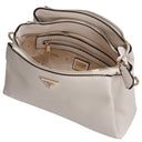 Guess Noelle II - Umhängetasche 24 cm (bone) - Markenkoffer