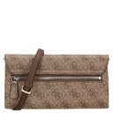 Guess Noelle II Xbody - Clutch 21 cm (latte logo/brown) - Ansicht 4