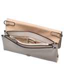 Guess Noelle II Xbody Flap - Umhängetasche 21 cm (bone) - Markenkoffer