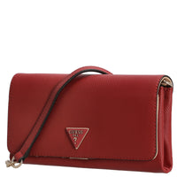 Guess Noelle II Xbody Flap - Umhängetasche 21 cm (garmet) - Ansicht 2