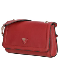 Guess Noelle II Xbody Flap - Umhängetasche 24 cm (garnet) - Ansicht 2