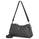 Guess Noelle ll - Schultertasche (coal logo) - Markenkoffer