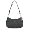 Guess Noelle ll Top Zip - Schultertasche (coal logo) - Markenkoffer